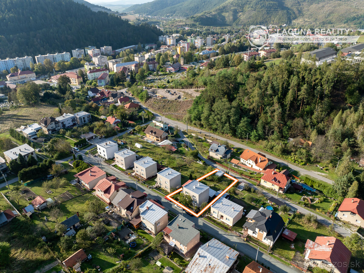 Rodinný dom Krompachy s garážou - Turistická ulica - 7