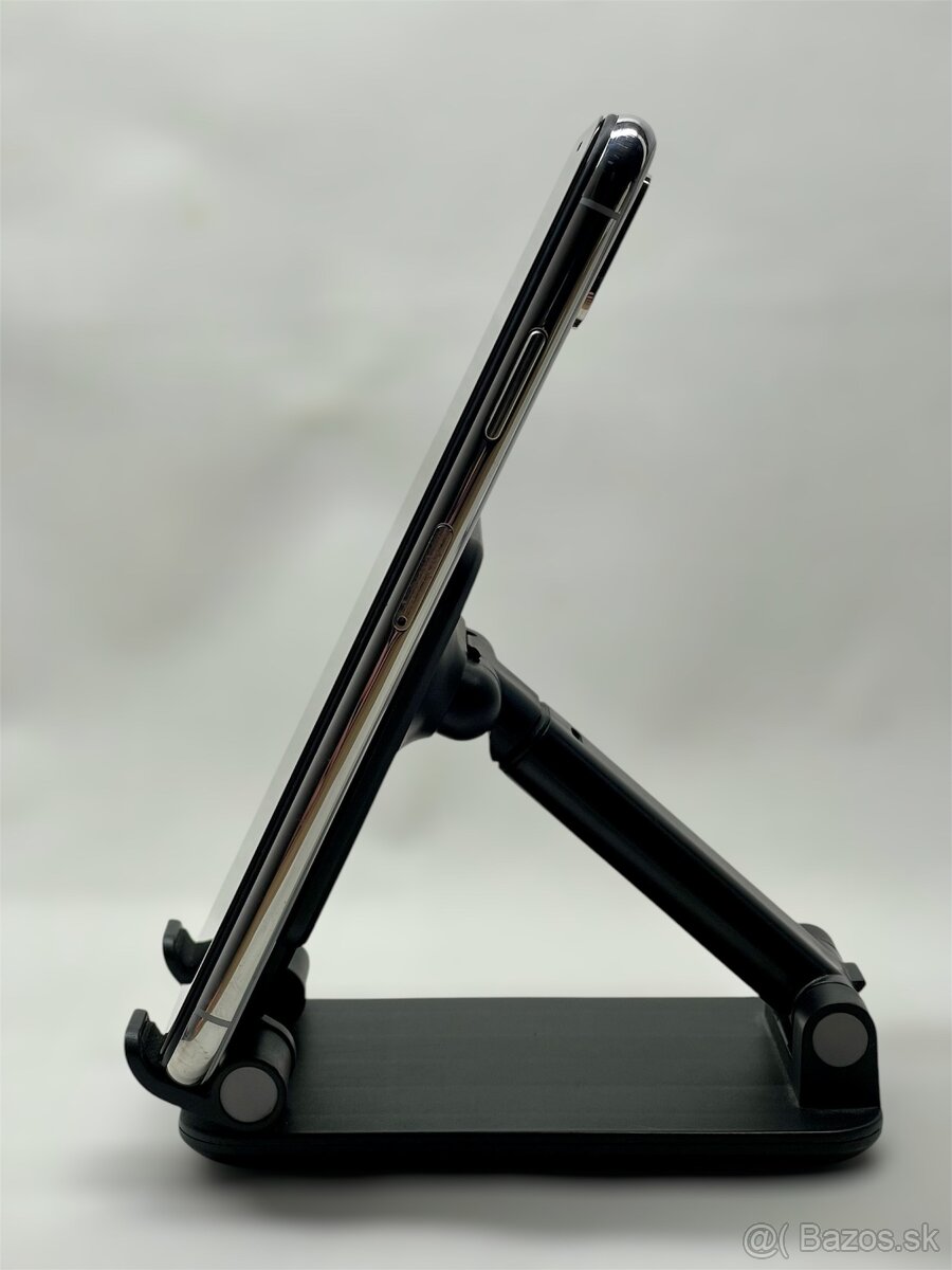 Apple iPhone XS Max 64 GB Silver - ZÁRUKA 12 MESIACOV - 7