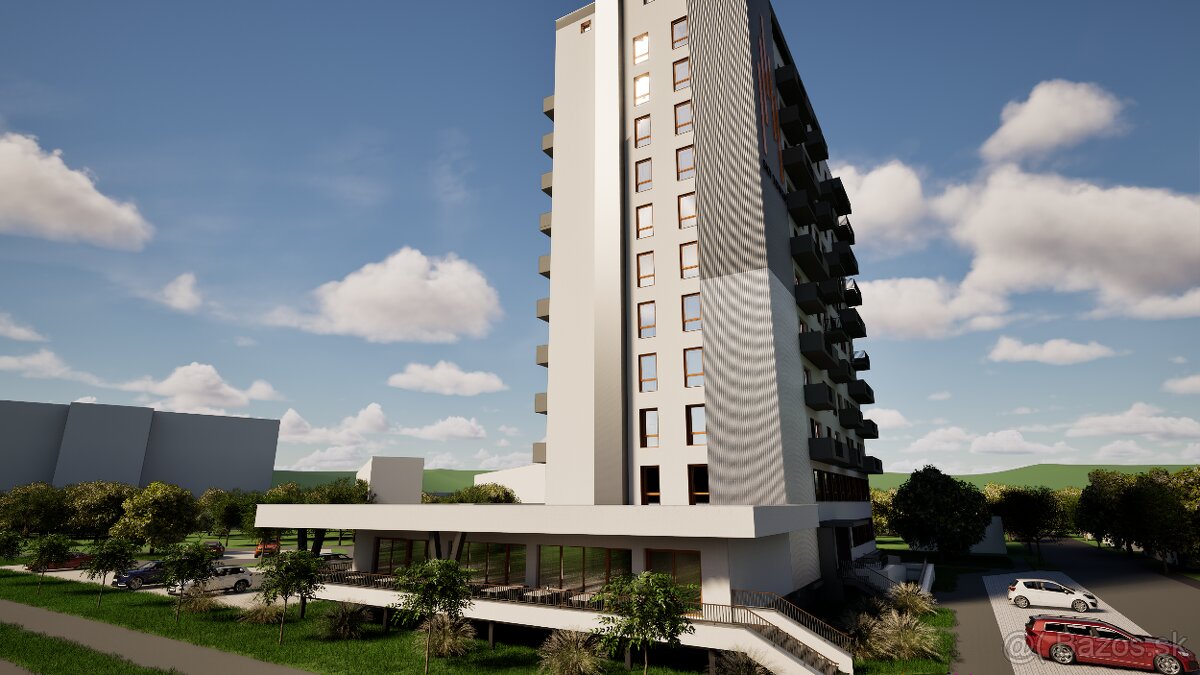 Predaj bytov - 2 a 3 izbových - 7