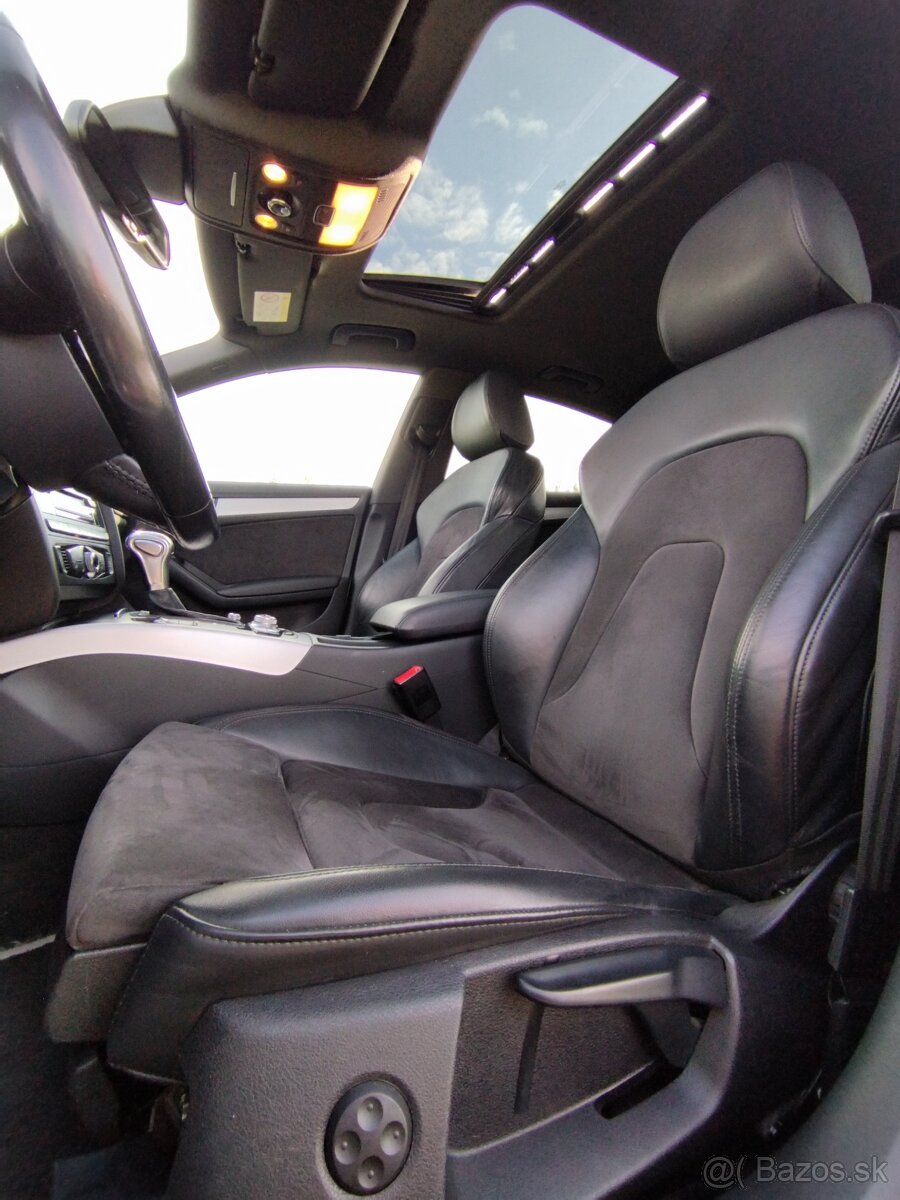 Audi A5 Sportback 2.0 TDI Sline QUATTRO stronic - 7