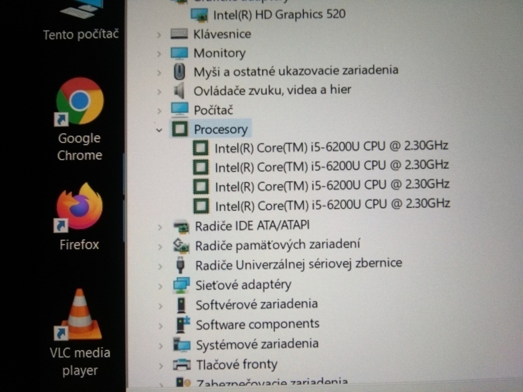 HP elitebook 820 G3 ,Intel® Core™ i5 , 8gb ram , 500gb ssd - 7
