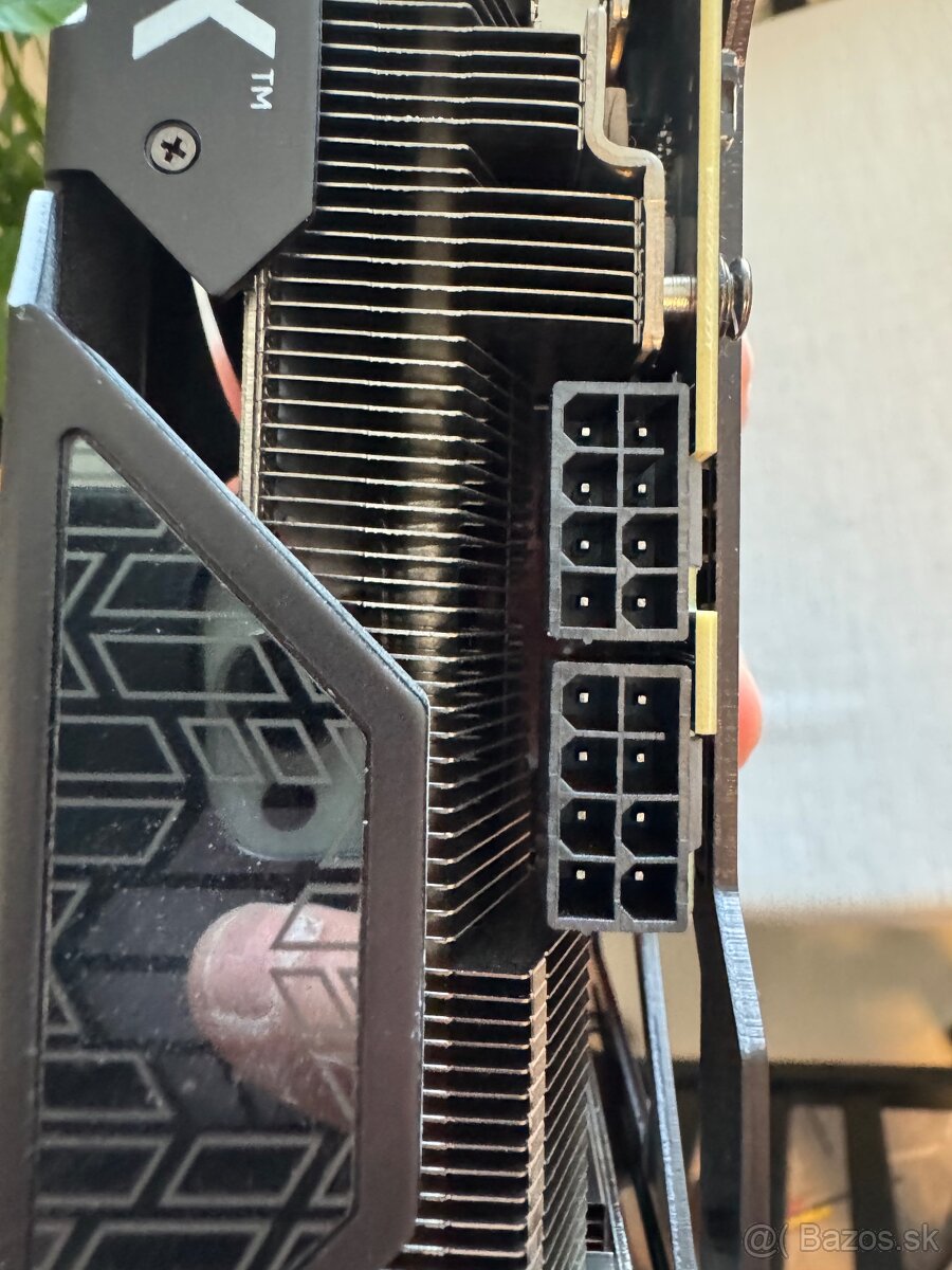 Asus TUF RTX 3060ti 8GB - 7