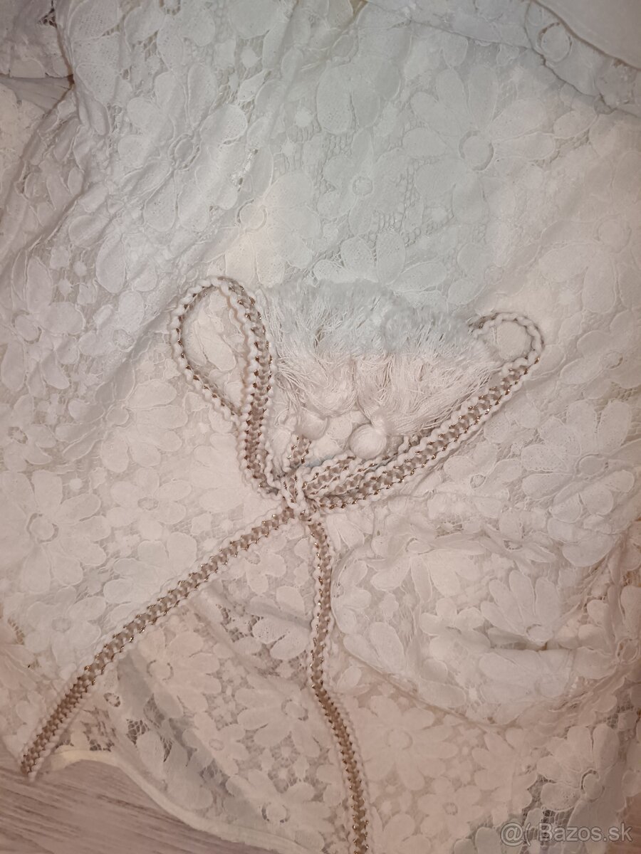 Kvalitné šaty veľ. 40 - 7