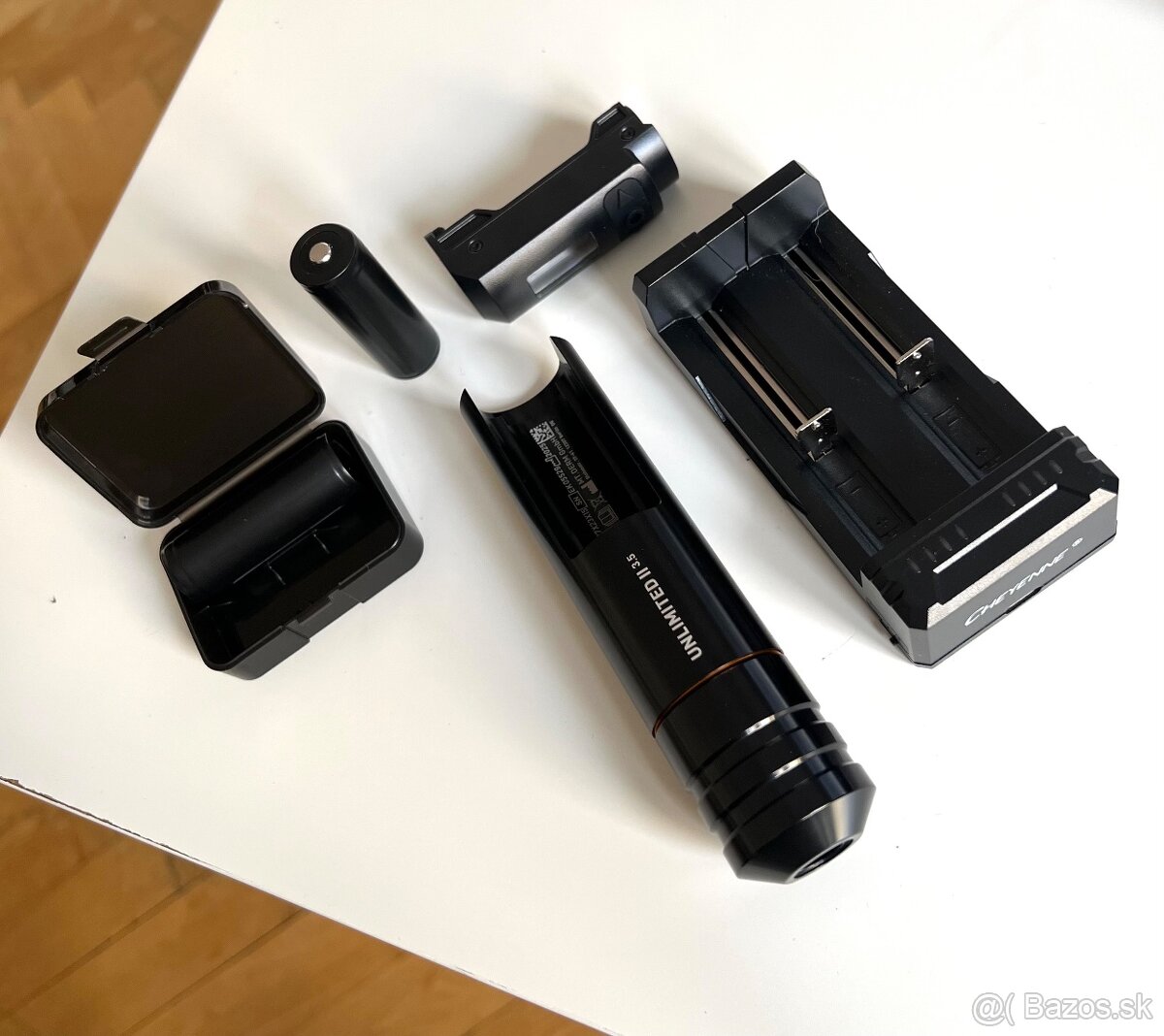 Cheyenne Sol nova unlimited ll 3,5mm - 7