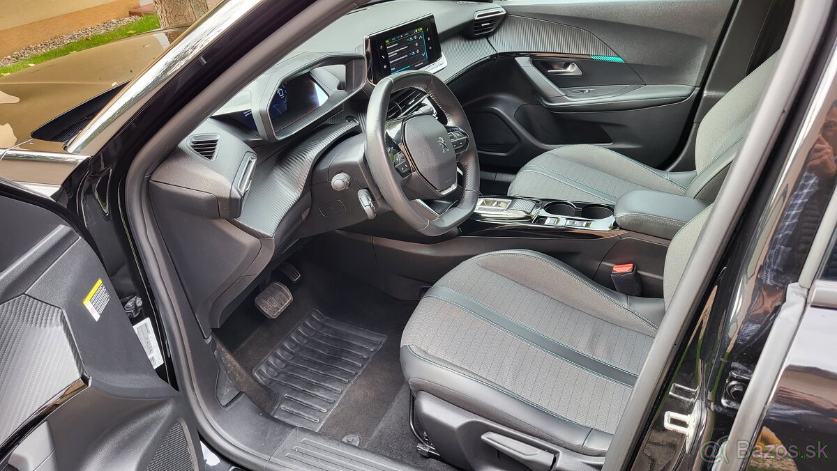 PEUGEOT e 2008 electric ALLURE PLUS ODPOČET DPH - 7