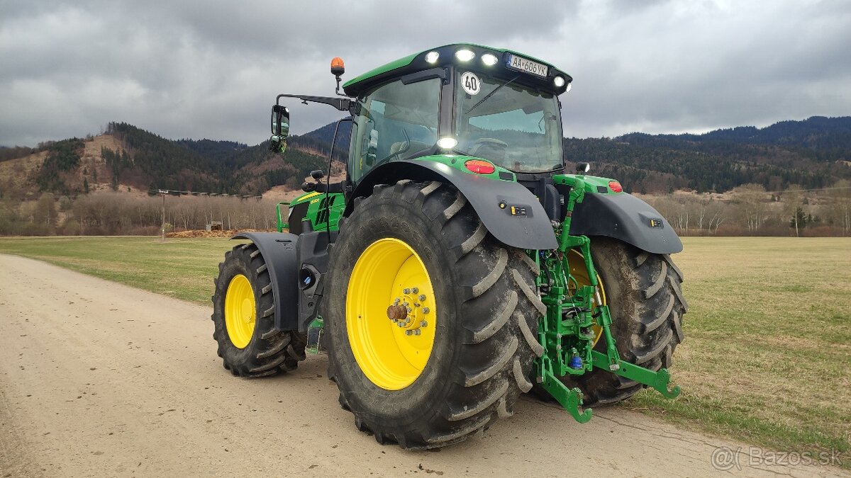John Deere 6215 R Auto Powr - 7