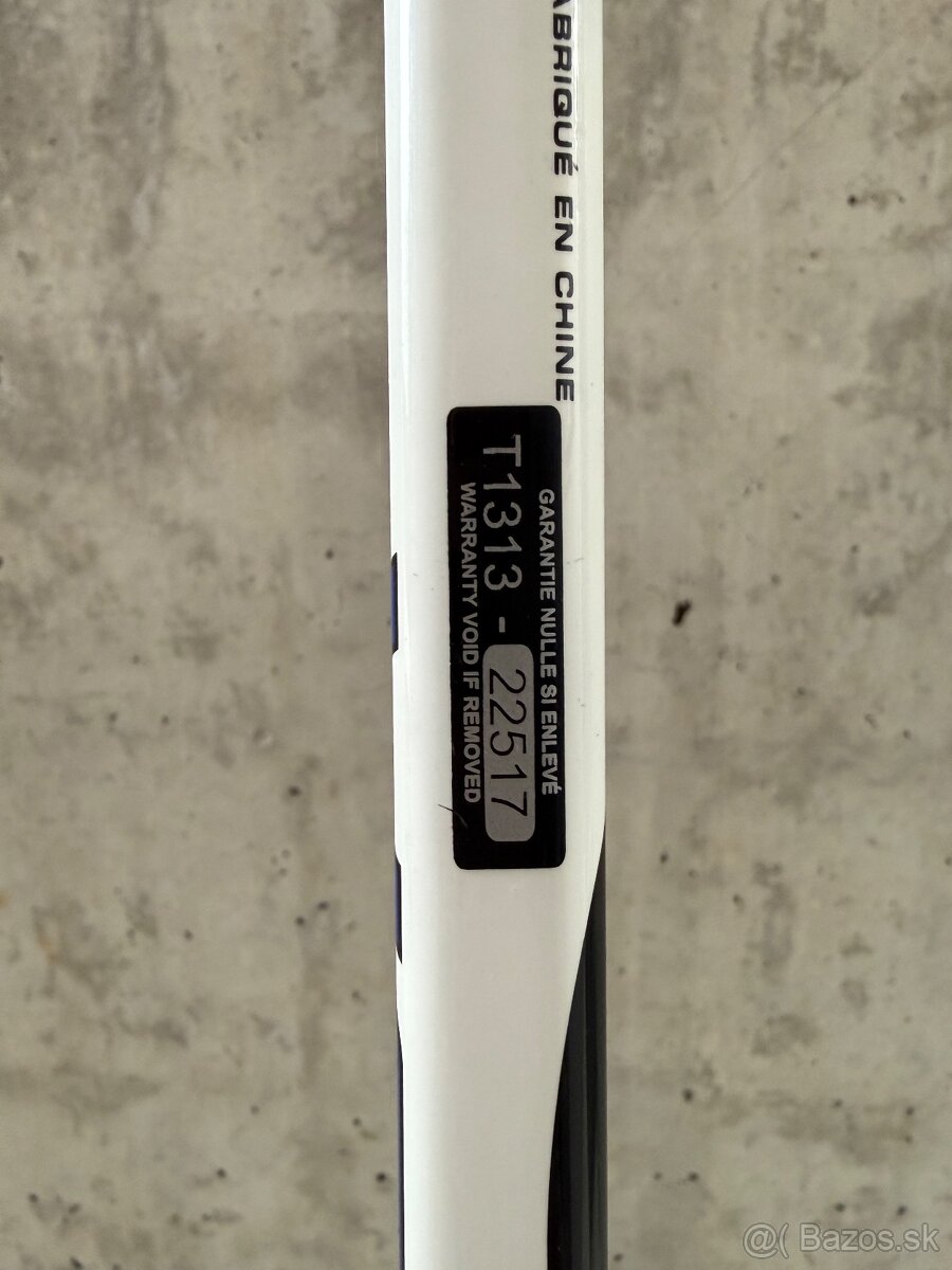 BAUER hokejka brankárska - 7