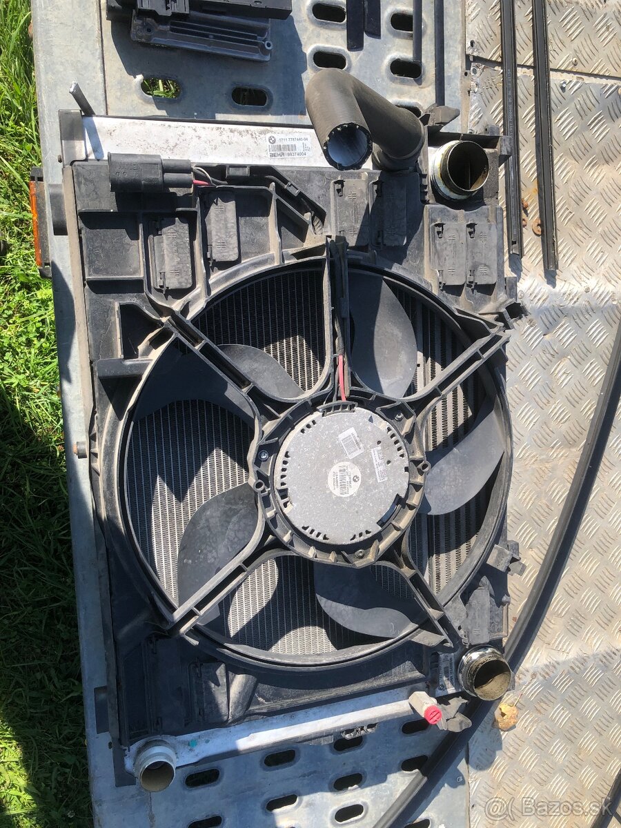 Predam ND z BMW E60 520d 120kw facelift - 7