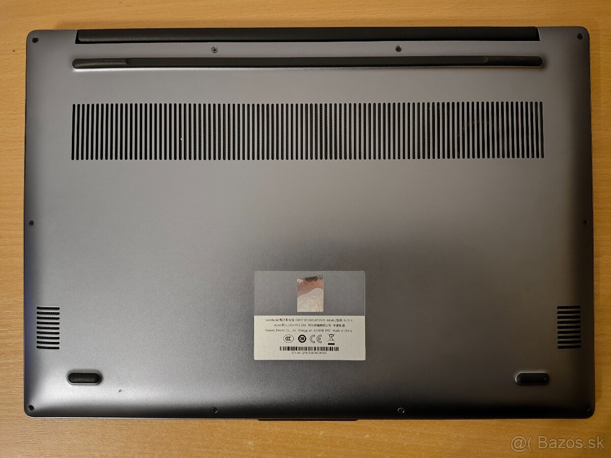 Huawei MateBook D16 i5 16GB 512 GB SSD - 7