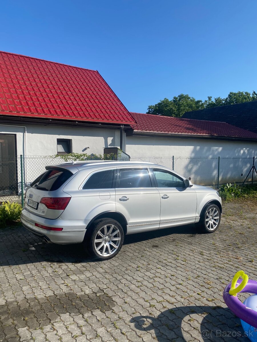 Audi q7 4.2 tdi, rv 2011 - 7