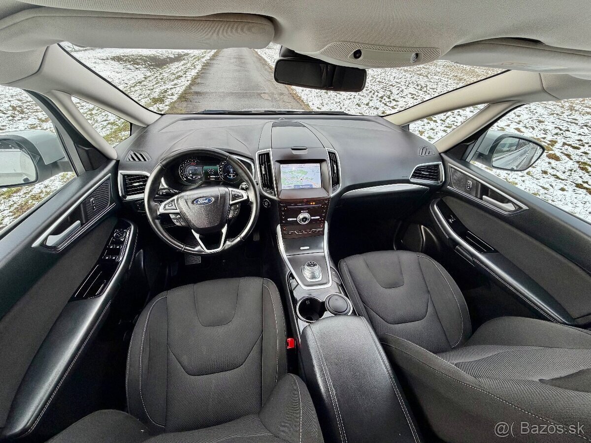 Ford S-max 2.5i HYBRID Možná výmena/leasing - 7