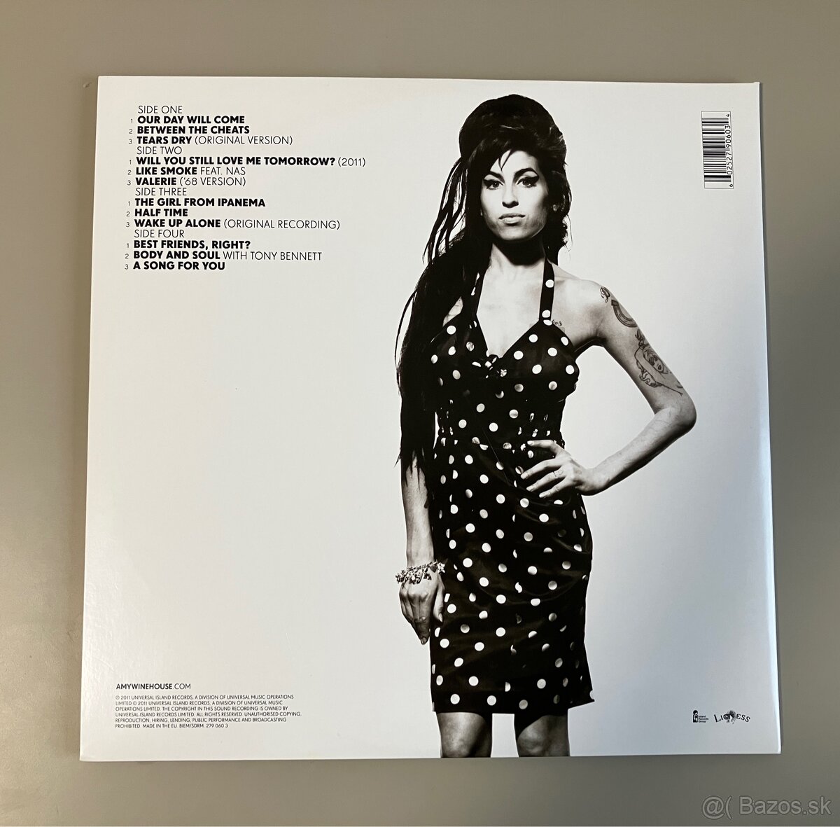 2LP Amy Winehouse - Lioness: Hidden Treasures - 7