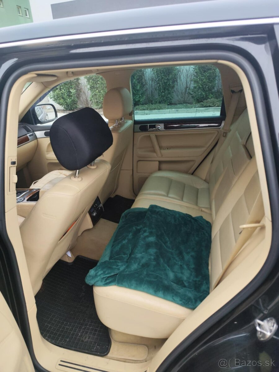 Predám / vymením VW TOUAREG 3,0 V6 - 7