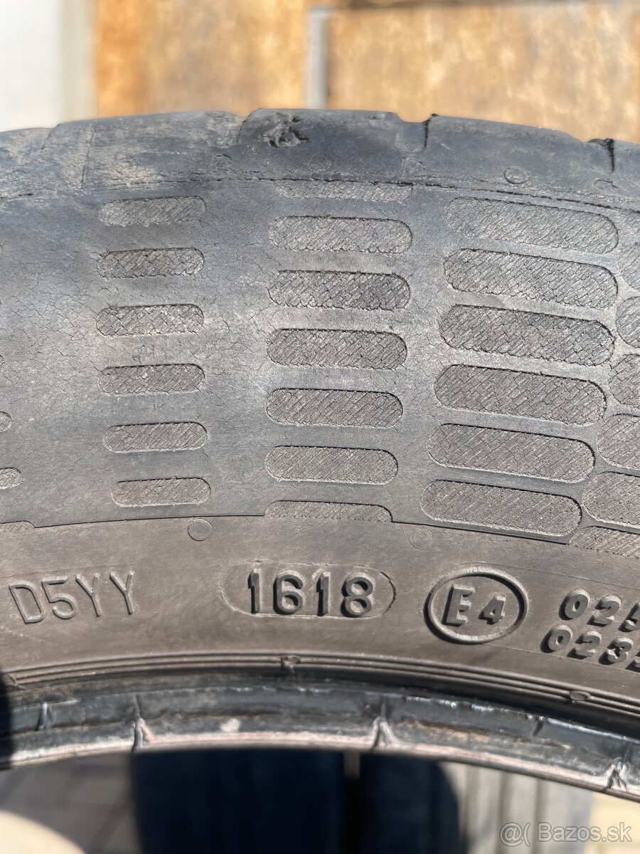 205/55r16 letne pneumatiky - 7