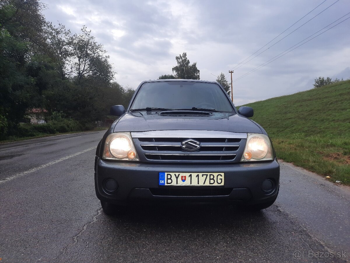 Suzuki Grand Vitara XL7, 2.0 HDI - 7