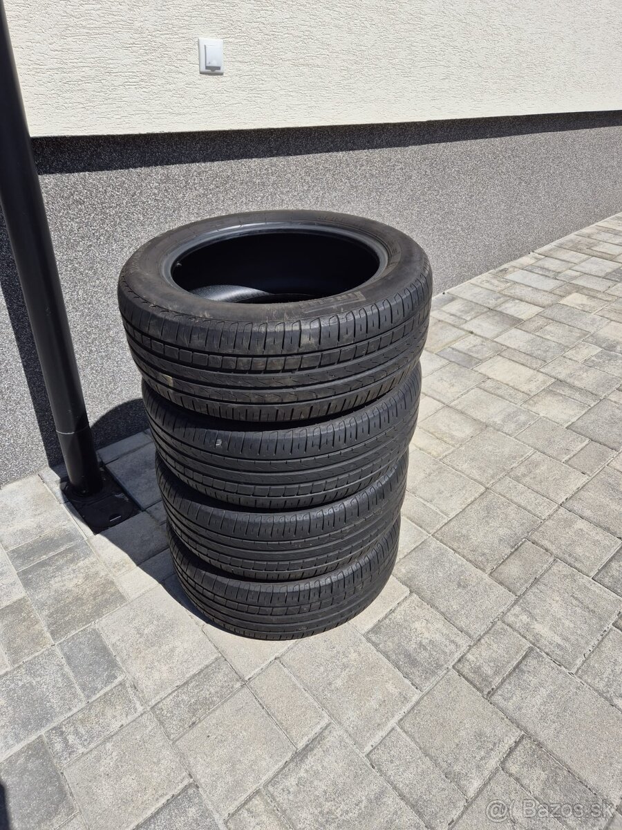 Pneumatiky Pirelli - 7