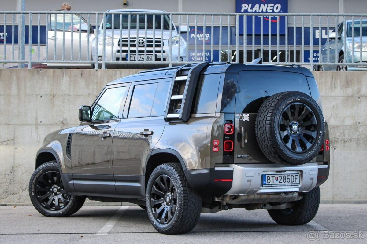 Land Rover Defender 3.0 I6 MHEV A/T AWD EXPEDITION PACK DPH - 7