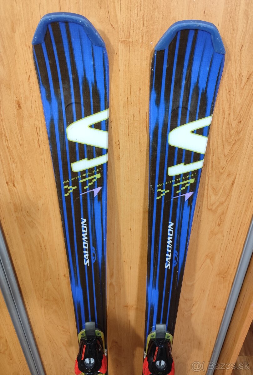 Salomon scrambler 165 - 7