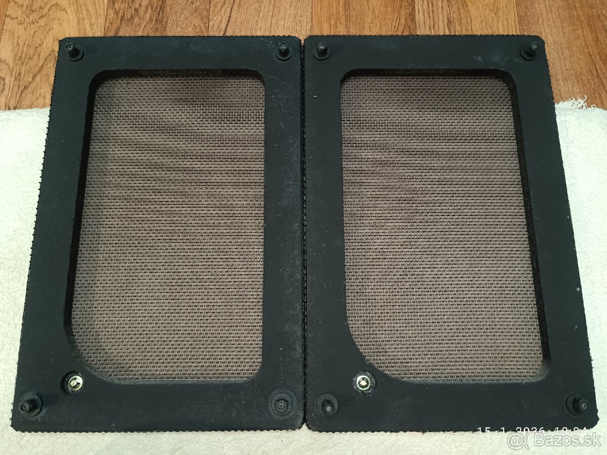 SABA ULTRA HIFI BOX 550...1978-1980 - 7