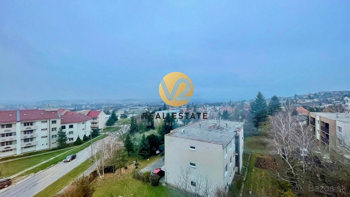 Na PRENÁJOM 2 izbový byt - 7