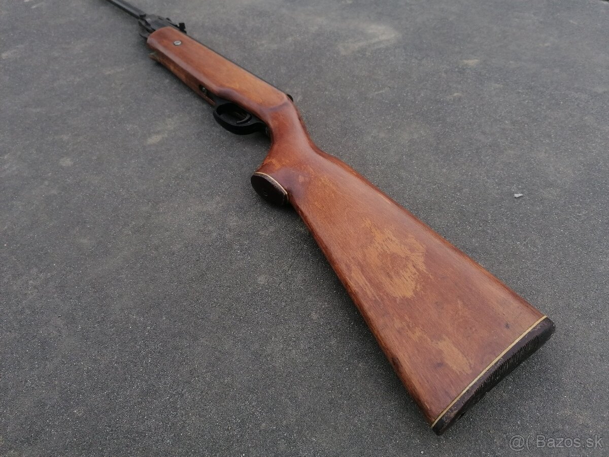 Predám vzduchovka IZ-38 - 7