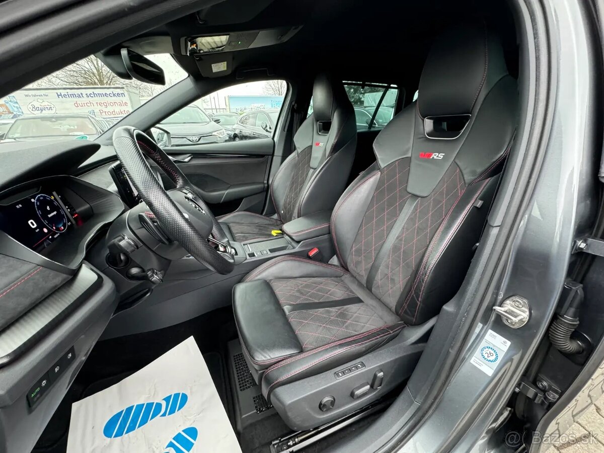 Skoda Octavia 2.0TD RS Plus 4x4 - 7