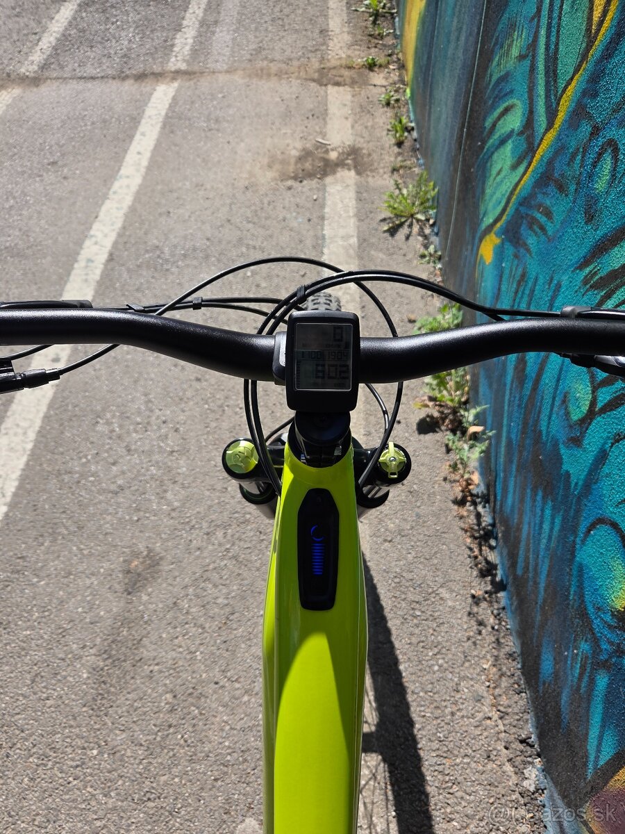 Specialized Turbo Levo - 7