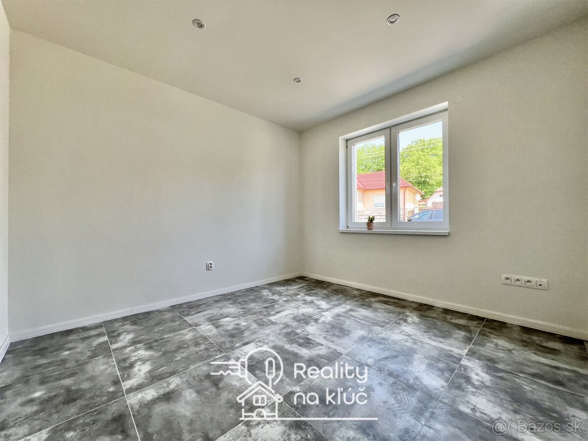 Na predaj novostavba 3-izbový rodinný dom v obci Čechy - 7