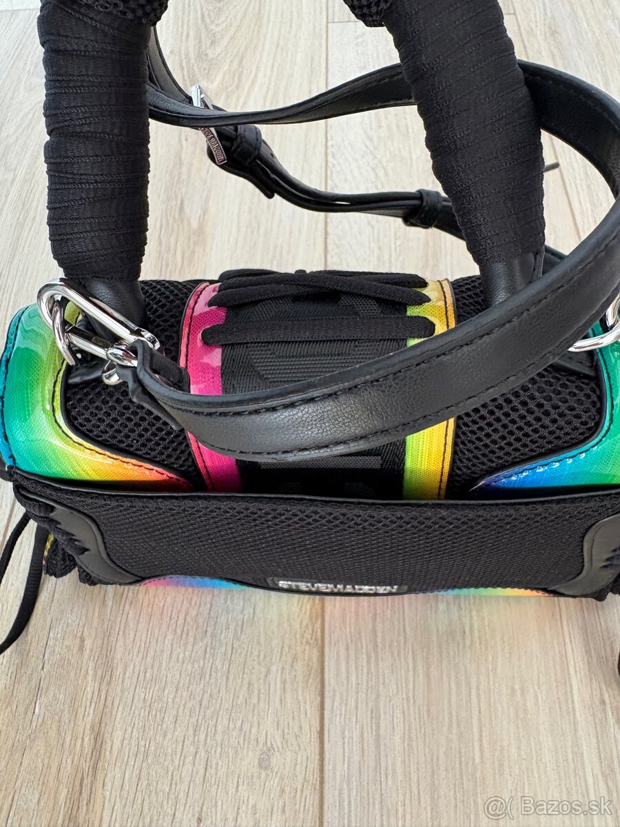 CROSSBODY KABELKA STEVE MADDEN - NOVÁ - 7