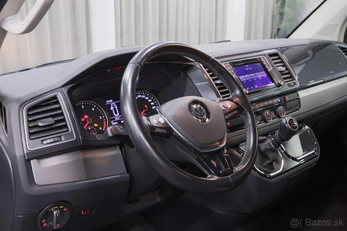 VW Multivan T6 PAN AMERICANA 2.0TDI 110KW Man. 7-miest - 7