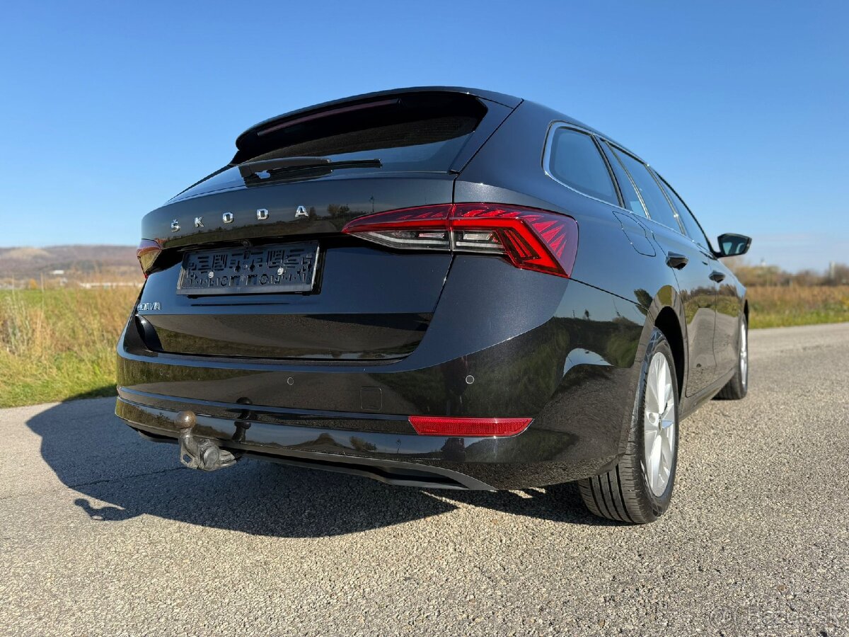 Škoda Octavia Combi EVO 2.0 TDI DSG 110kW 150PS 03/2022
- 7