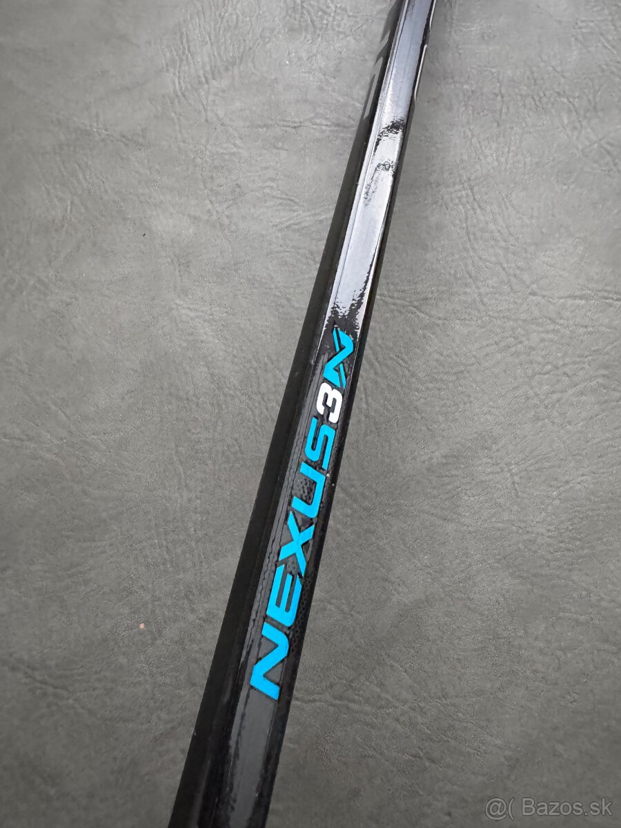 ✅BAUER NEXUS 3N INT LEFT/LAVACKA_flex 55 p92 - 7