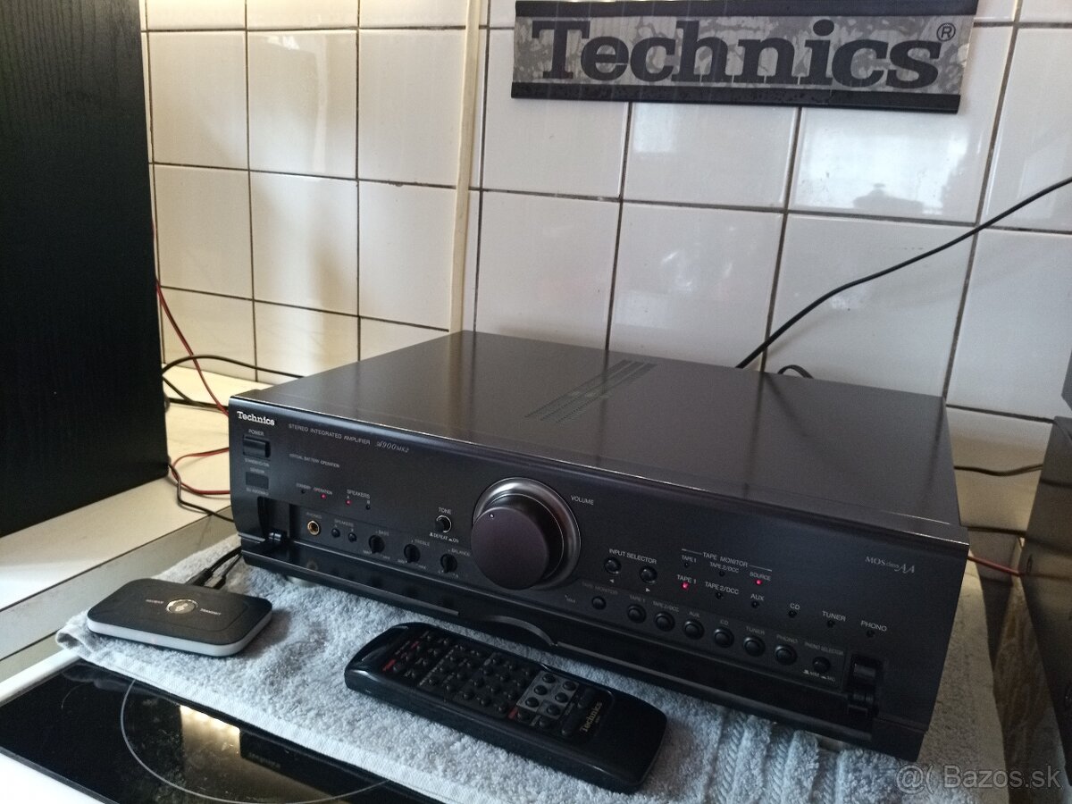 Technics SU-A900 MK2 - 7