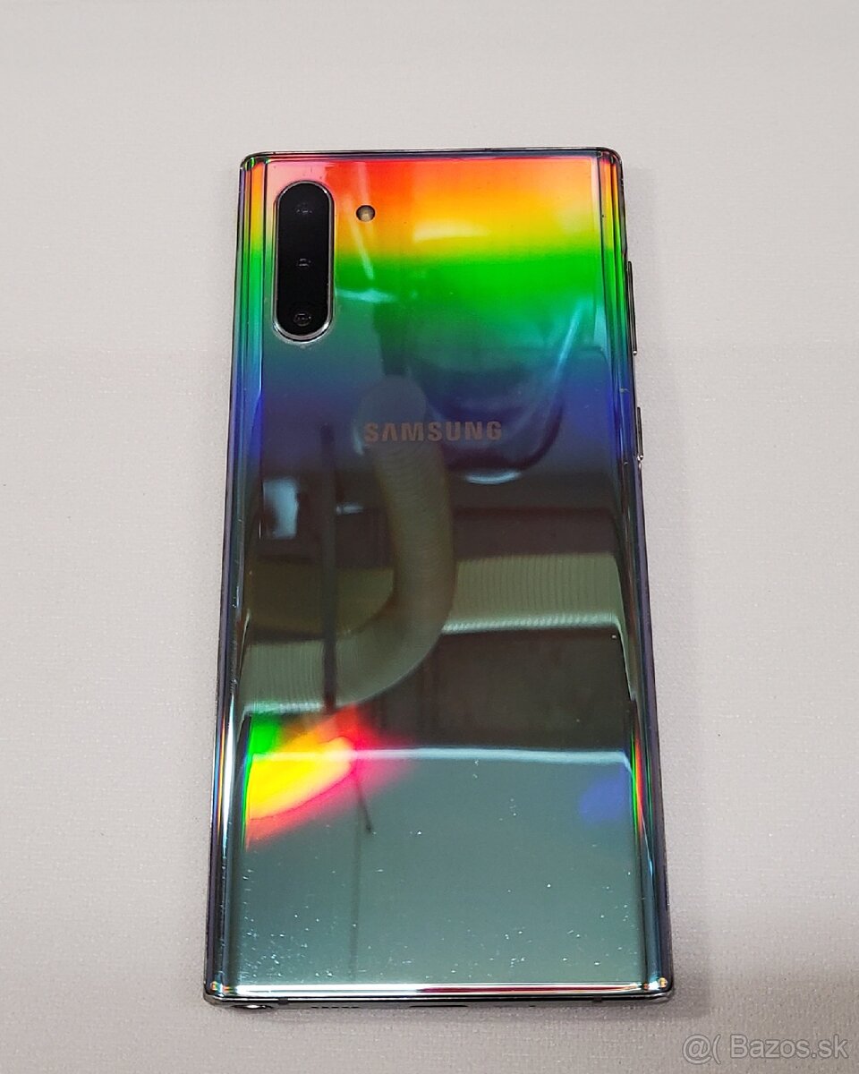 Samsung Galaxy Note 10 - 7