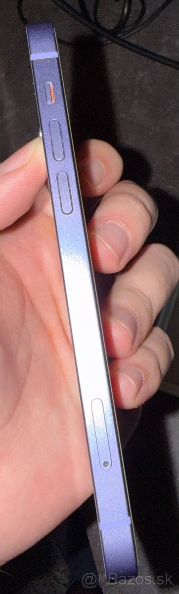 Iphone 12 64 GB Purple - 7