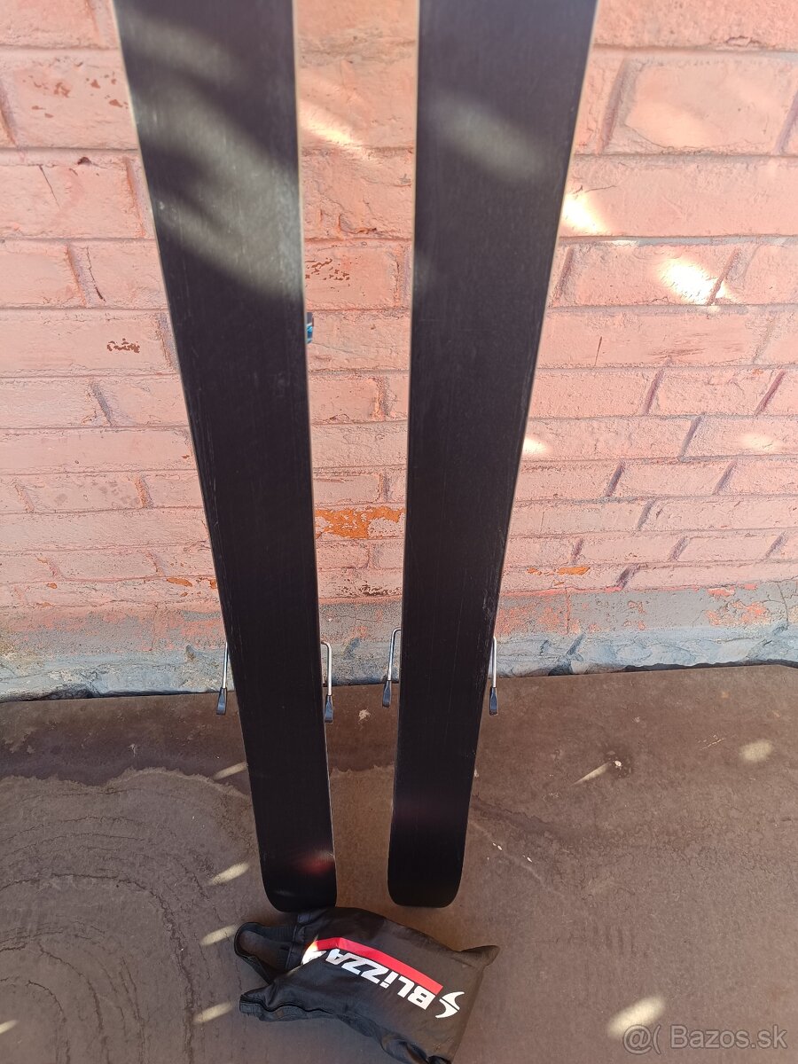 Používaný skialp set Blizzard G zero 85+Ski Trab TITAN VARIO - 7