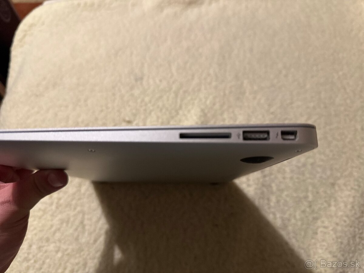Macbook air 13” - 7