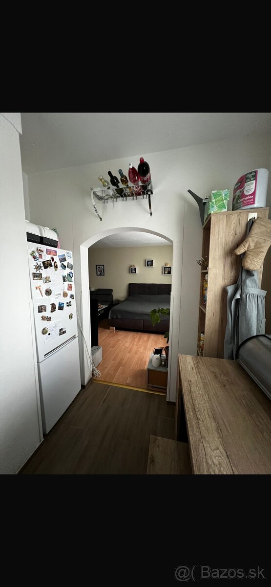 1 izbový byt Klokočina - 7