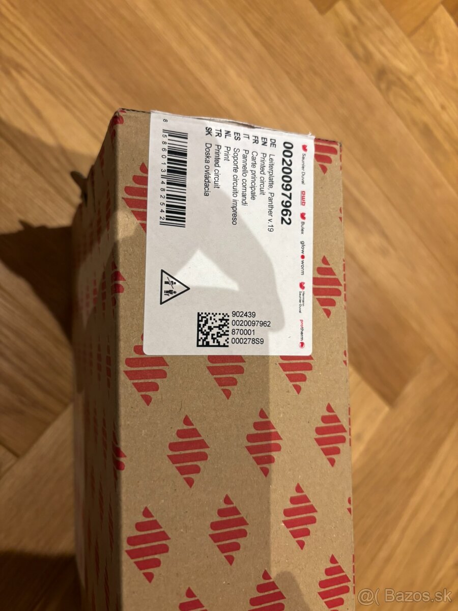 NOVA DOSKA - Protherm PANTHER 25 KTV - 0020097962 - 7