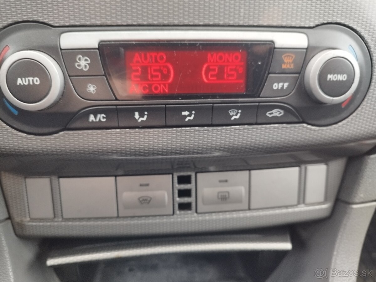 Predám Ford FOCUS combi 1.6 TDCi 80kw - 7