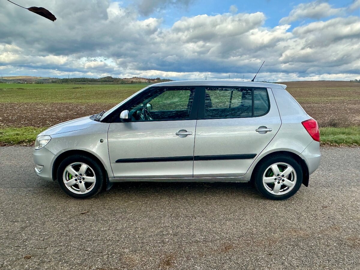 Škoda Fabia - 7