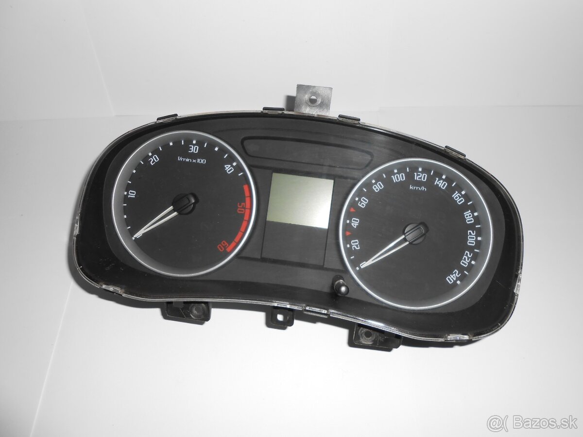 Budiky Škoda Fabia II / Škoda Roomster / benzin aj diesel / - 7