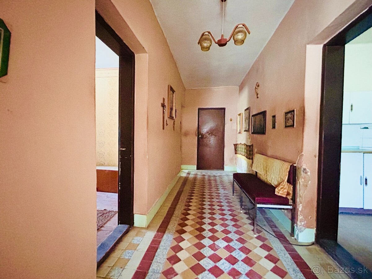 MOŽNOSŤ DOHODY - DOM v obci Porúbka - 7