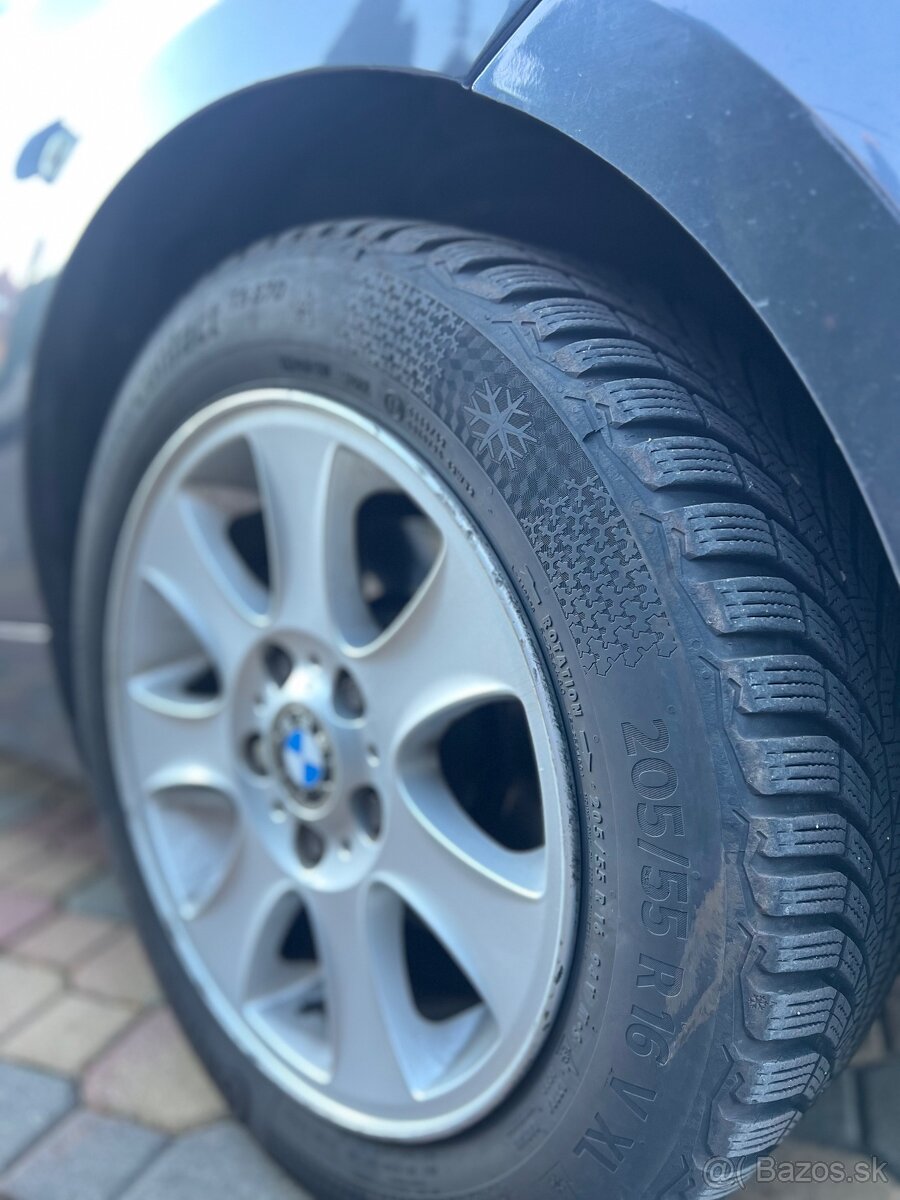 BMW Rad 1 E87 120d M47 - 7