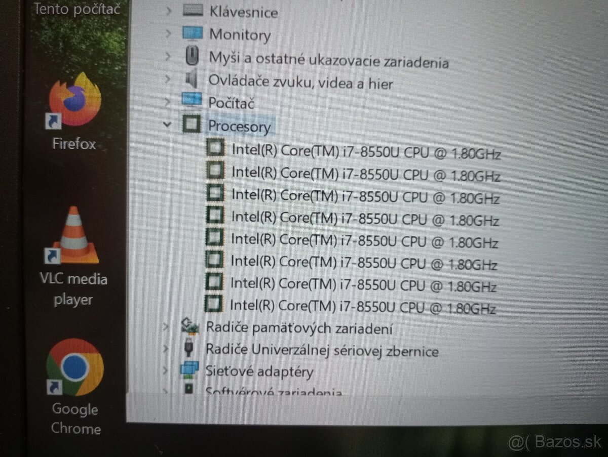 Lenovo thinkpad L480 ,Intel(R) Core™i7 , 16gb ram , ssd - 7
