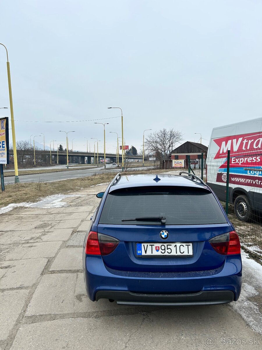 Bmw e91 330xd mpacket - 7