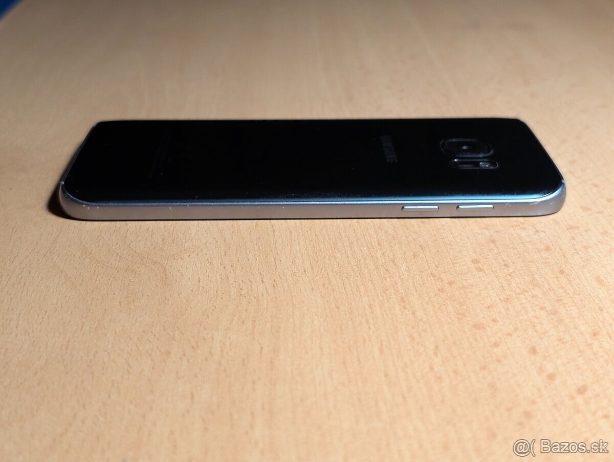 Samsung Galaxy S7 black /e/OS Android 12 - 7