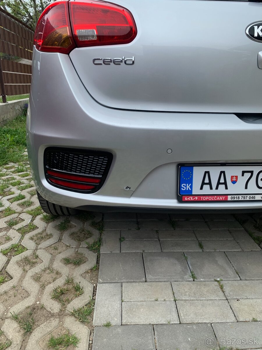 KIA Ceed 1.6 CRDI - 7
