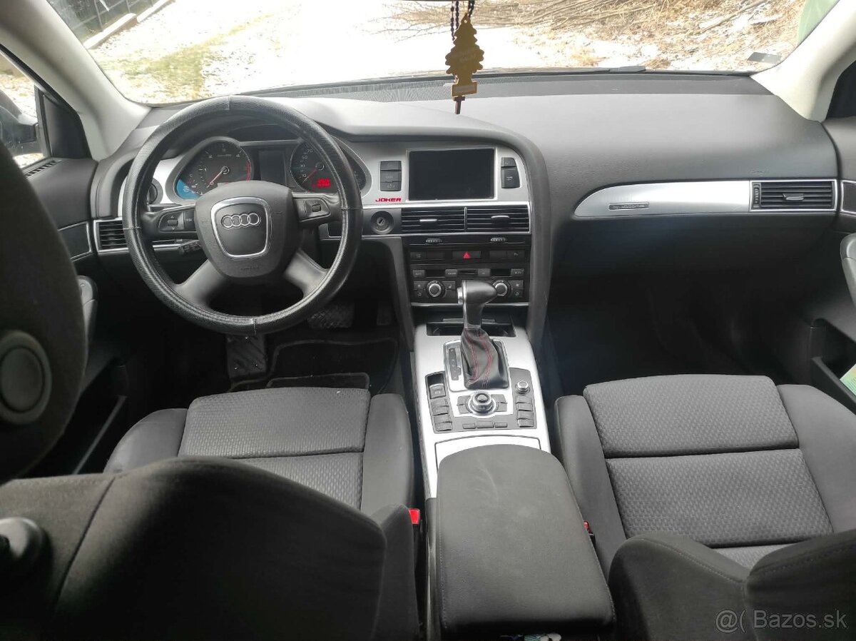 Audi A6 C6 Facelift Quattro 3.0 TDI Avant 176KW - 7