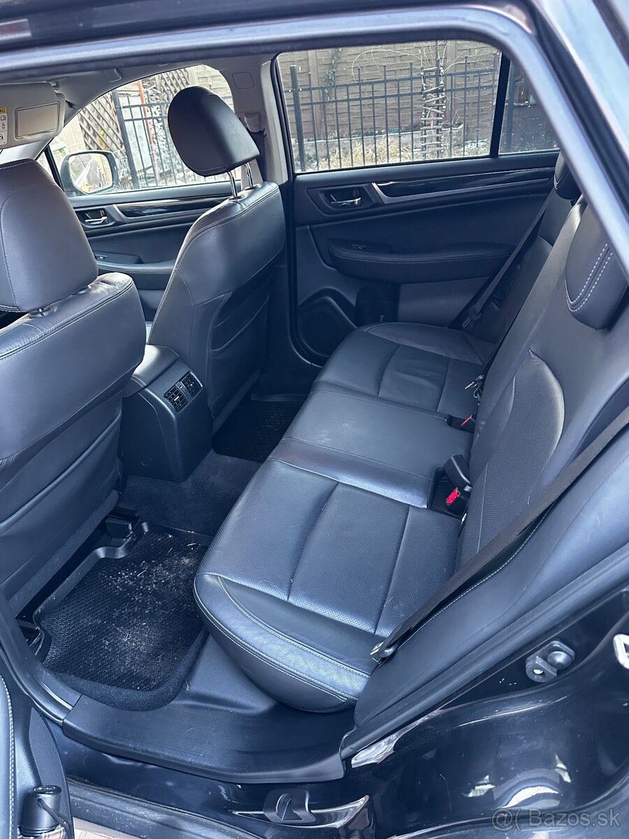 Subaru Outback 2.5i CVT - 7